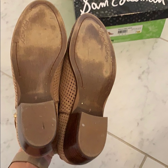 Sam Edelman Booties - Picture 4 of 5